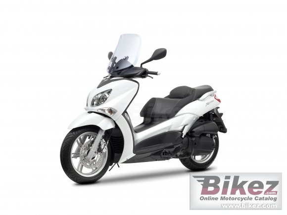 2013 Yamaha X-City 125 photo